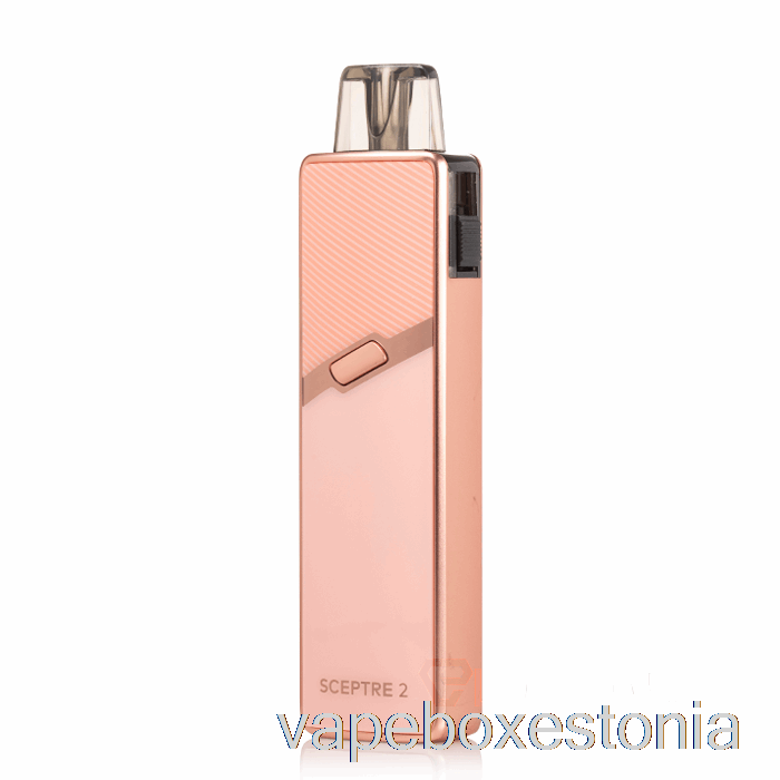 Vape Box Estonia Innokin Scepter 2 Pod Kit Roosa